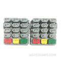 OEM Verifone VX680 POS Machine Keypad Silicone